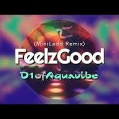 FeelzGood (MiniLadd Remix)- D1ofaquavibe