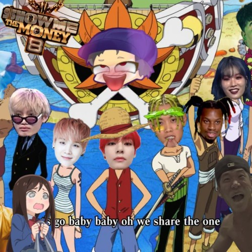 쇼미더머니8 바다 REMIX - BTS 수퍼비 딱딱해 ONE PIECE 제네더질라 릴타치 노엘 윤훼이 창모 ETC. ANIMASHUP 245