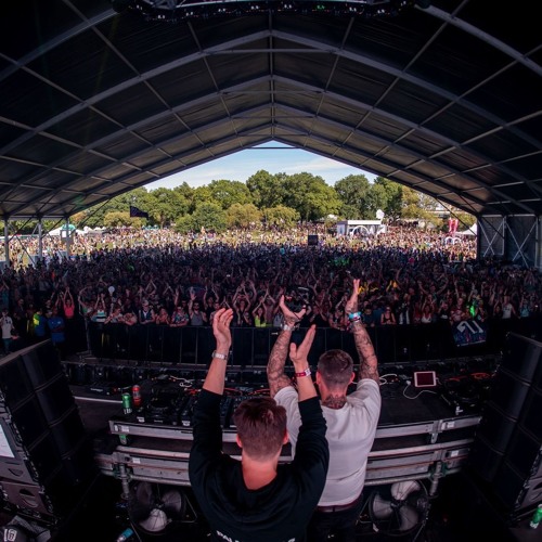 Cristoph @ Electric Zoo 2019