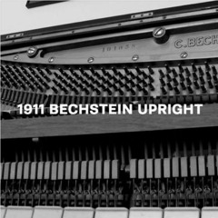 Patrick Ytting - 1911 Bechstein - Pianobook - Piece 2 (Finding A Way)
