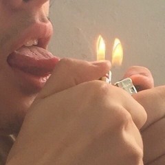 lighter to my tongue (prod. nothingtodo)