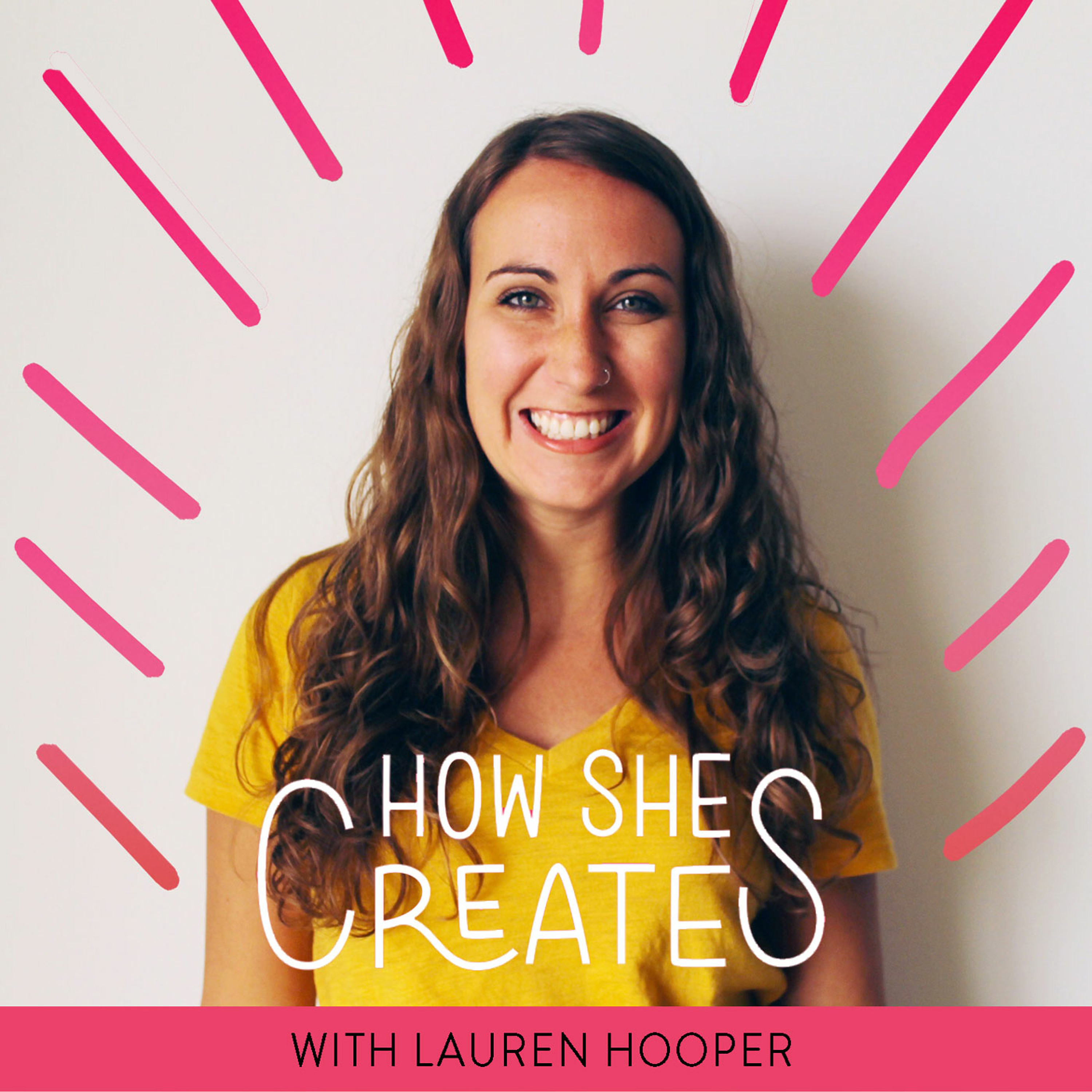 How She Creates Podcast