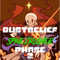 [Underswap/Dustbelief] Determination Stabs Back ITSO Phase 2