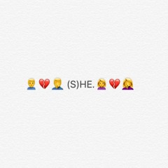 She