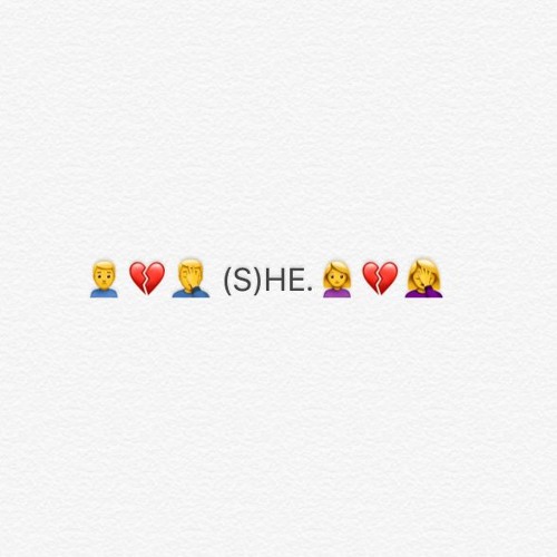 She