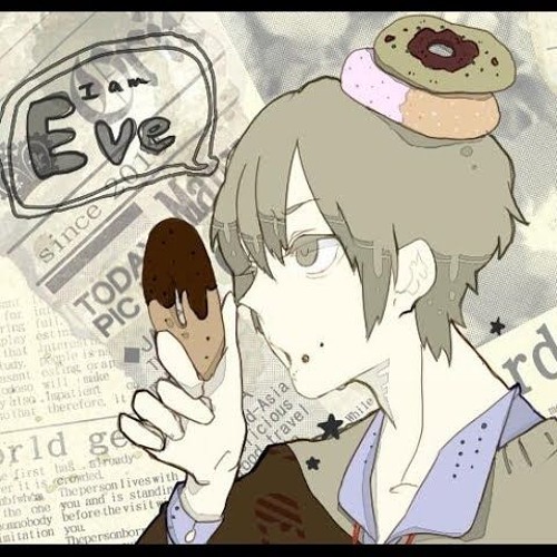 ドーナツホール Donut Hole Eve By Aintnorambo On Soundcloud Hear The World S Sounds