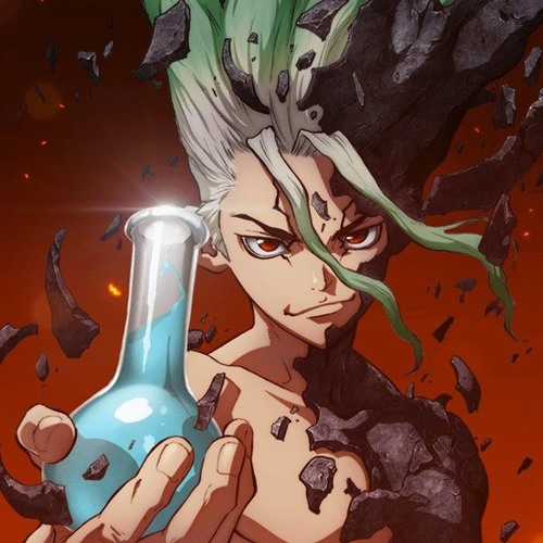 Dr．STONE」渋谷マルイ POP UP STORE │ エムズファクトリー