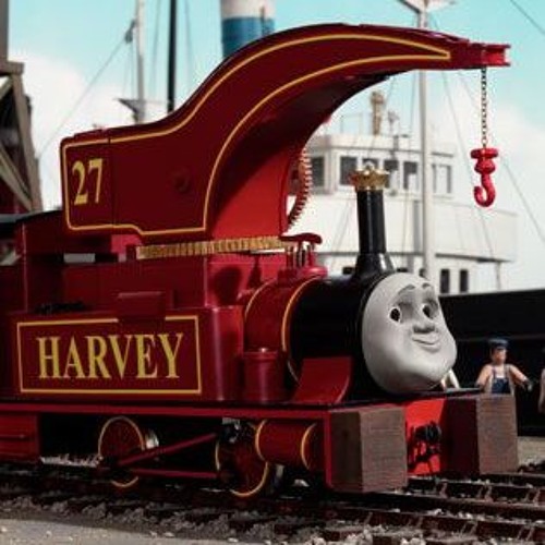 Harvey's Theme S1 - 2