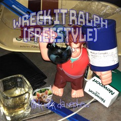 Wreck It Ralph (Freestyle)