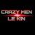 Artwork for Crazy Men Old Town Road Deck ( Gaby Arlequin ) 2019