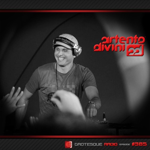 Grotesque Radio 385 Artinto Divini
