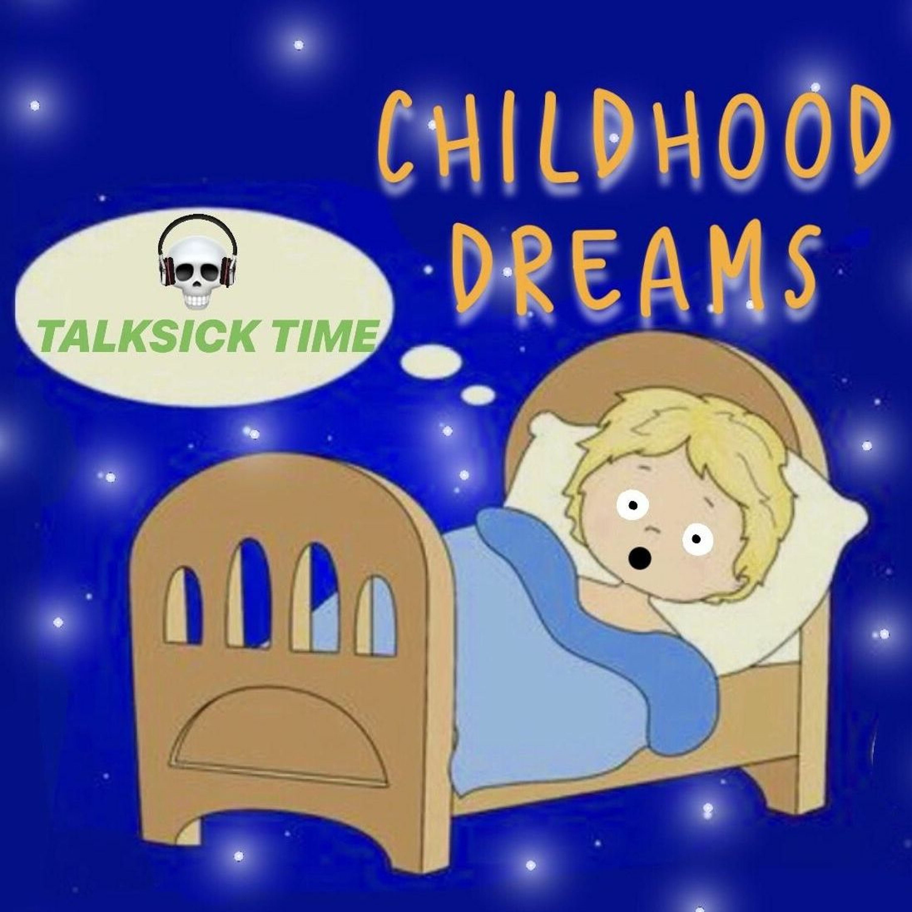 Childhood Dreams episode artwork