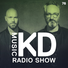 KDR076 - KD Music Radio - Kaiserdisco (Live at Espacio Broadway in Santiago De Chile)