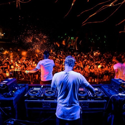Nonstop Live Pluto Disco Pub V1