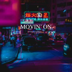 [FREE] "Movin' On" ㅣTrapsoul Beat/ Blackbear x kehlani type Beat "Movin' On" 분위기 트랩소울 비트