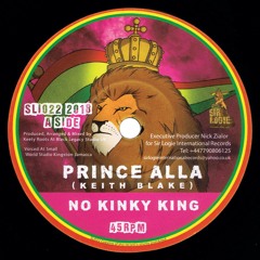 SLI022 Prince Alla - Kinky King PROMO