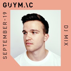 Guy Mac DJ Mix - September 2019