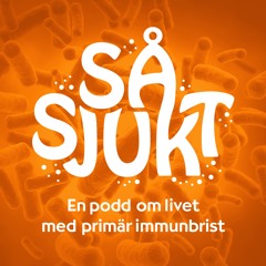Avsnitt 7: Följsamhet - När man inte är kompis med sin sjukdom och medicinering.