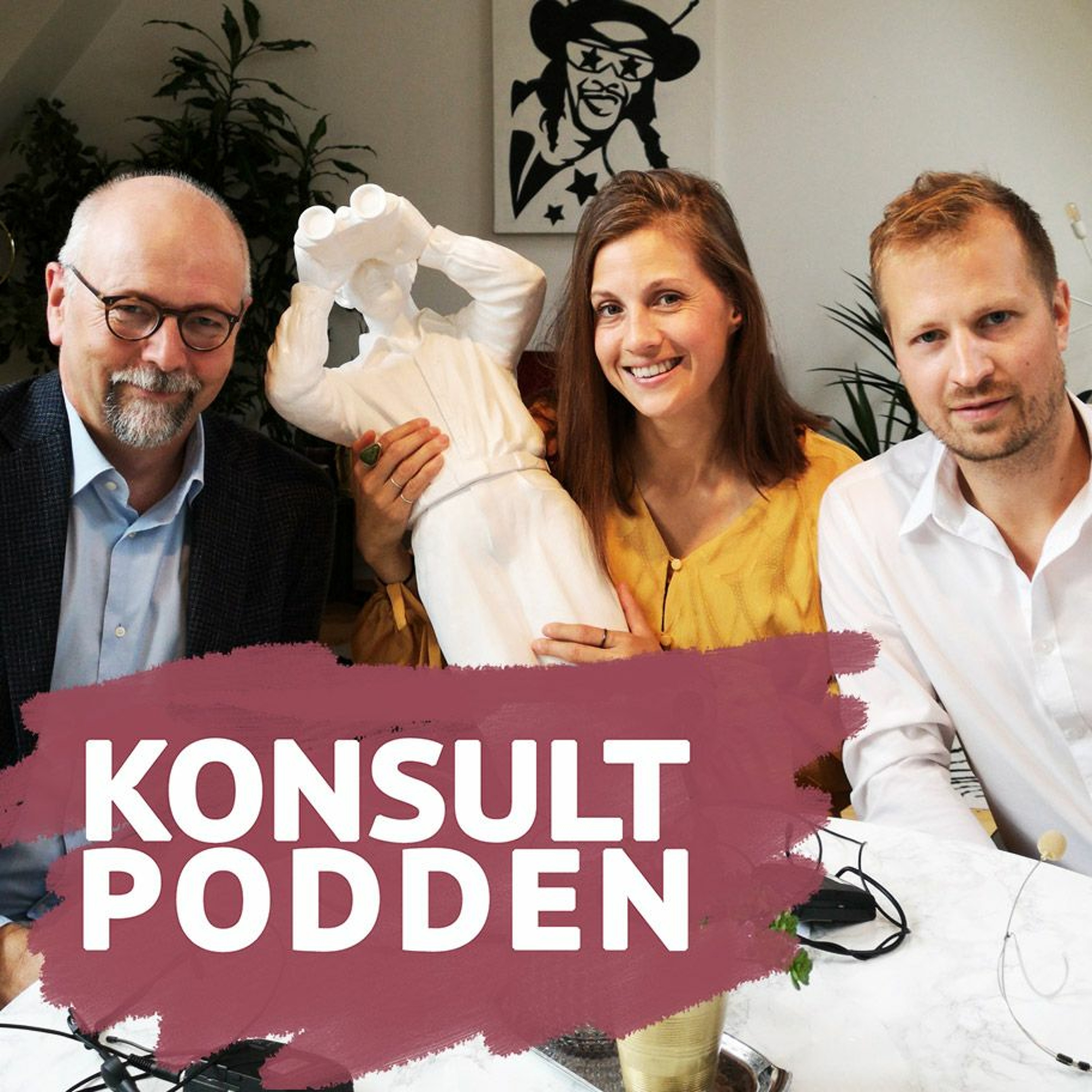 Konsultpodden by Berotec & Cinode