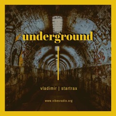 VLADIMIR - Underground 031 September 2019