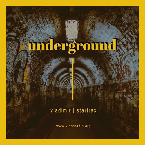 VLADIMIR - Underground 031 September 2019