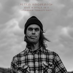 FREE DOWNLOAD: Peter Broderick — Give A Smile In 5 (Stranger Tourists Edit)
