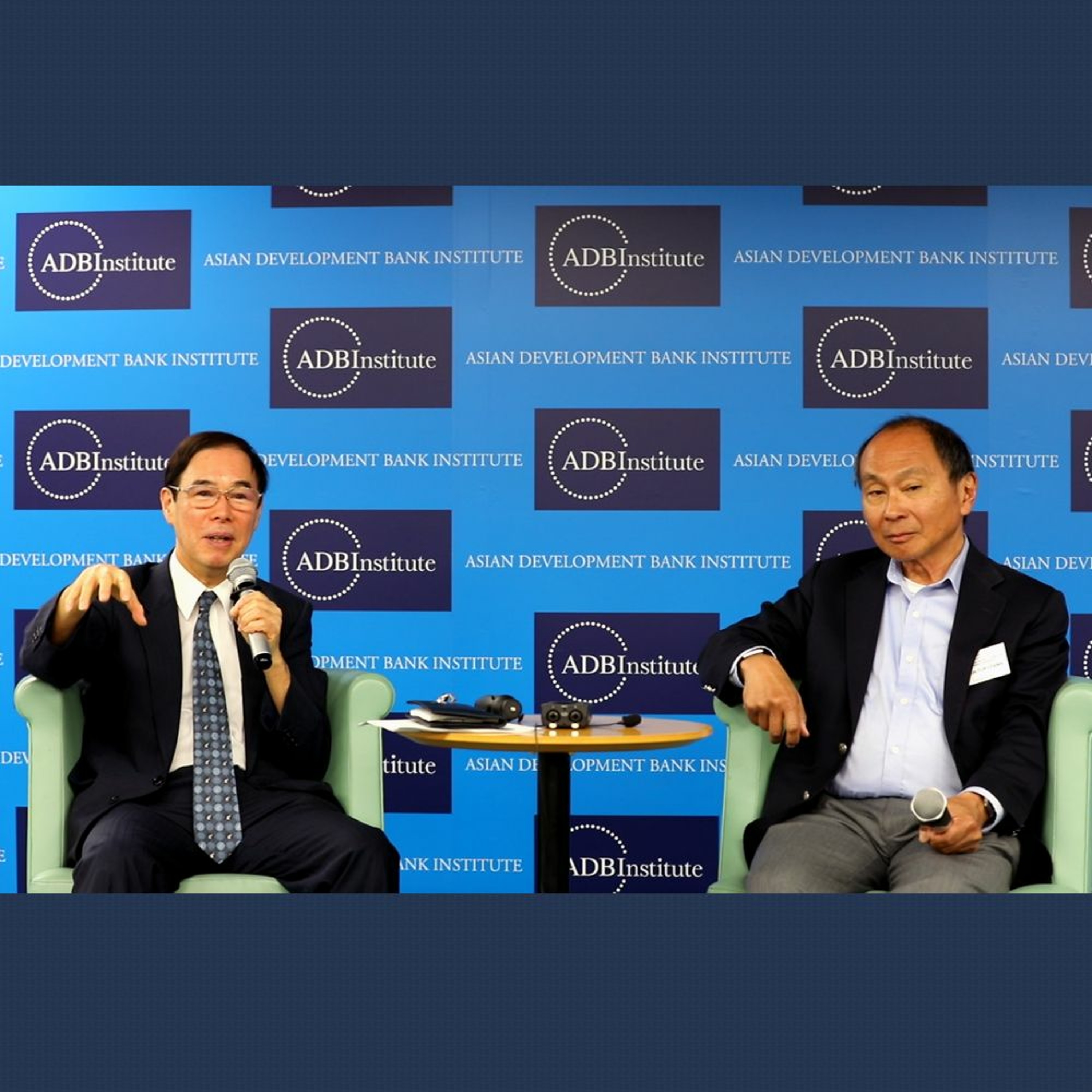 Asia\'s Developing Future