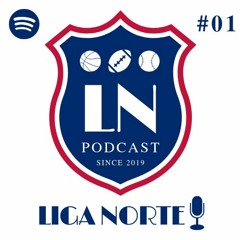 Liga Norte Podcast #01 - Sobre no hittes, uniformes retrôs e barganhas