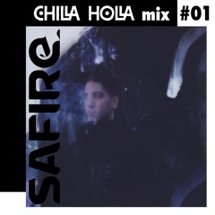 chilla holla mix #01 - safire (ZMBNG) live at Drifting Status launch, Melbourne