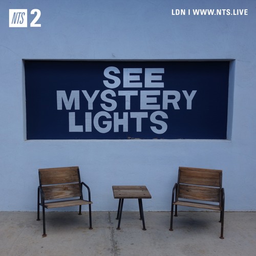 Cosmo Vitelli - No Weapon is Absolute on NTS - 28-08-19