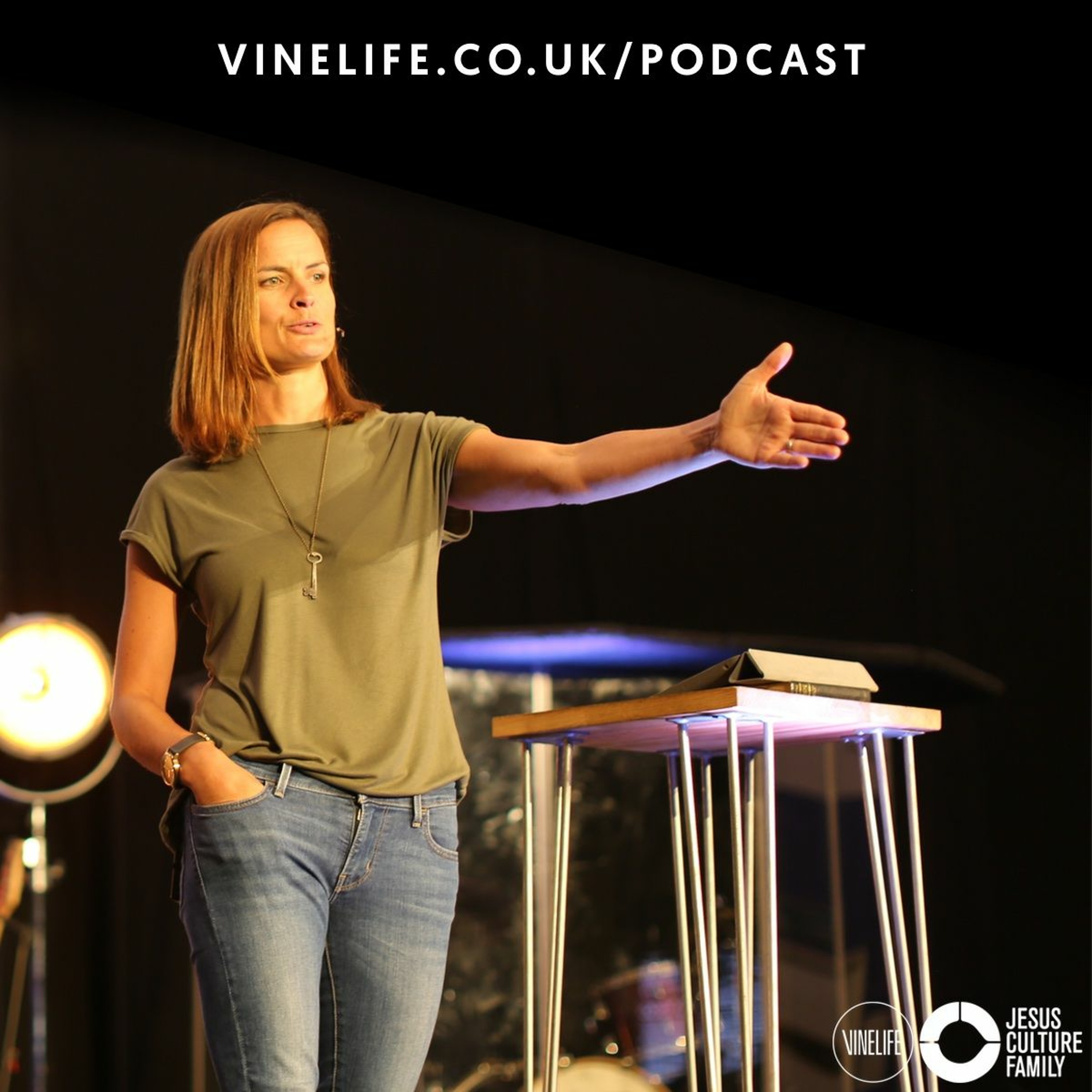 Vinelife Church Manchester Podcast