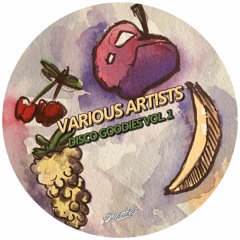 SNDRSBAND001 VA - Disco Goodies Vol. 1 (Bandcamp Only) || Compilation