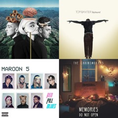 traceys spotify list