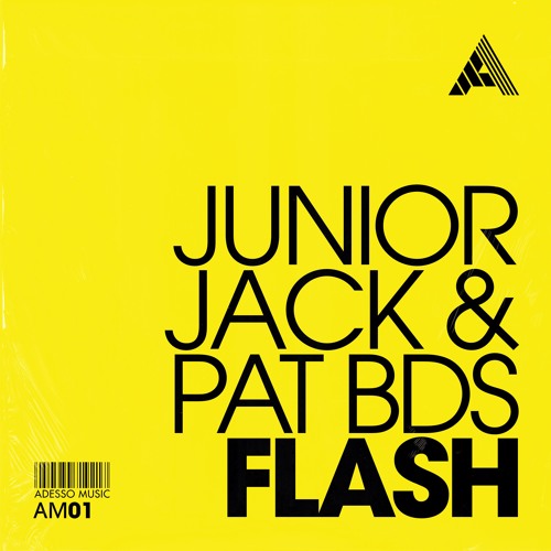 Junior Jack & Pat BDS - Flash (Extended Mix)