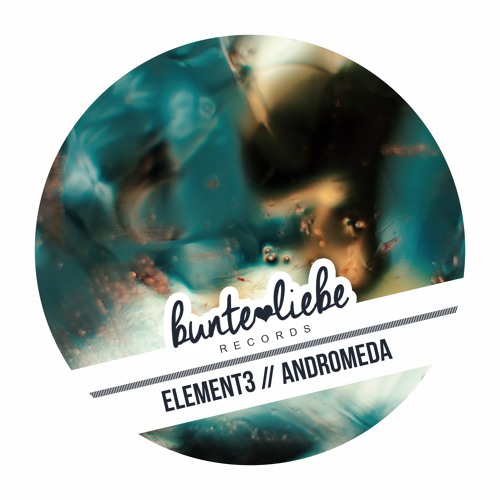 PREMIERE : Element3 - I Call You (Original Mix) [Bunte Liebe Records]