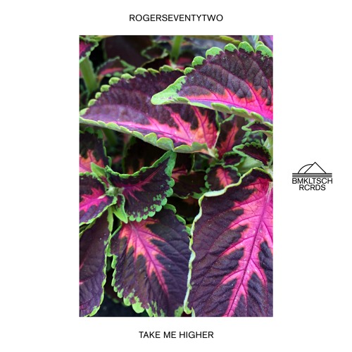 Rogerseventytwo - Take Me Higher
