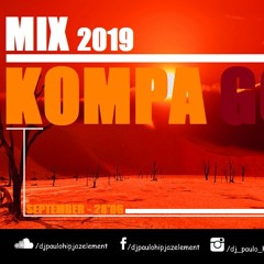 Dj Paulo - Kompa Gouyad (September 2019) - 28'06