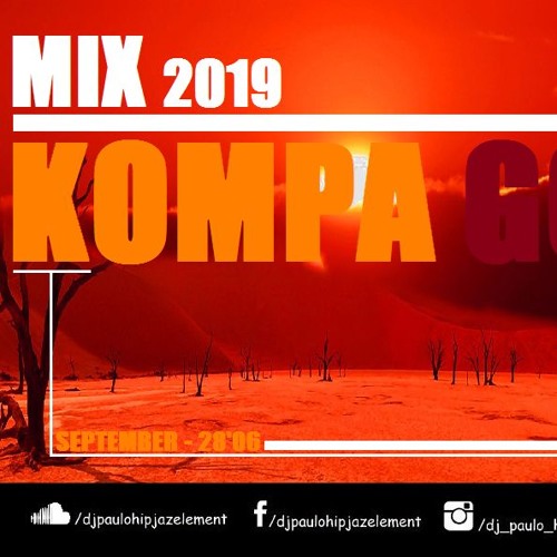 Dj Paulo - Kompa Gouyad (September 2019) - 28'06