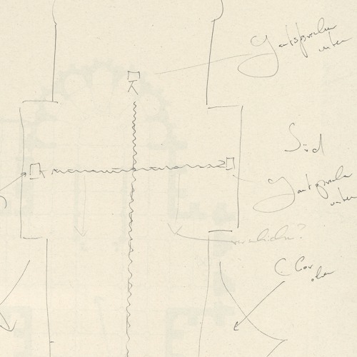 AGNEL for 12-voiced choir, objects, choirboy und electronics (2013)