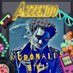 SAINT JHN - McDonalds Rich (Azzendo total conversion remix)