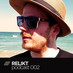 RELIKT Podcast 002 - Kevin Domanski