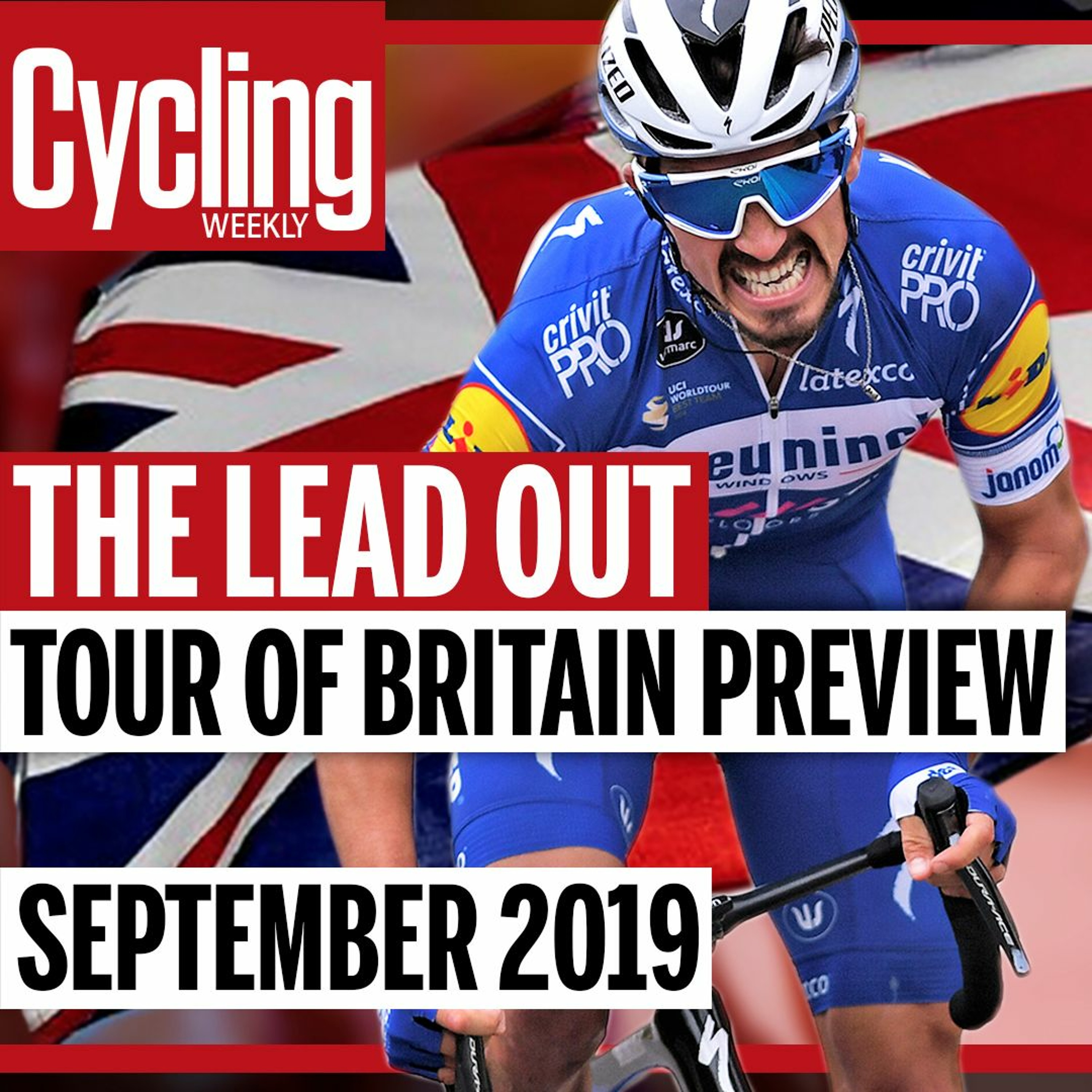 Tour of Britain 2019 preview | The Lead Out | Cycling Weekly