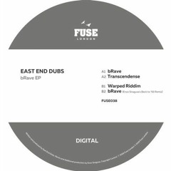East End Dubs - Warped Riddim