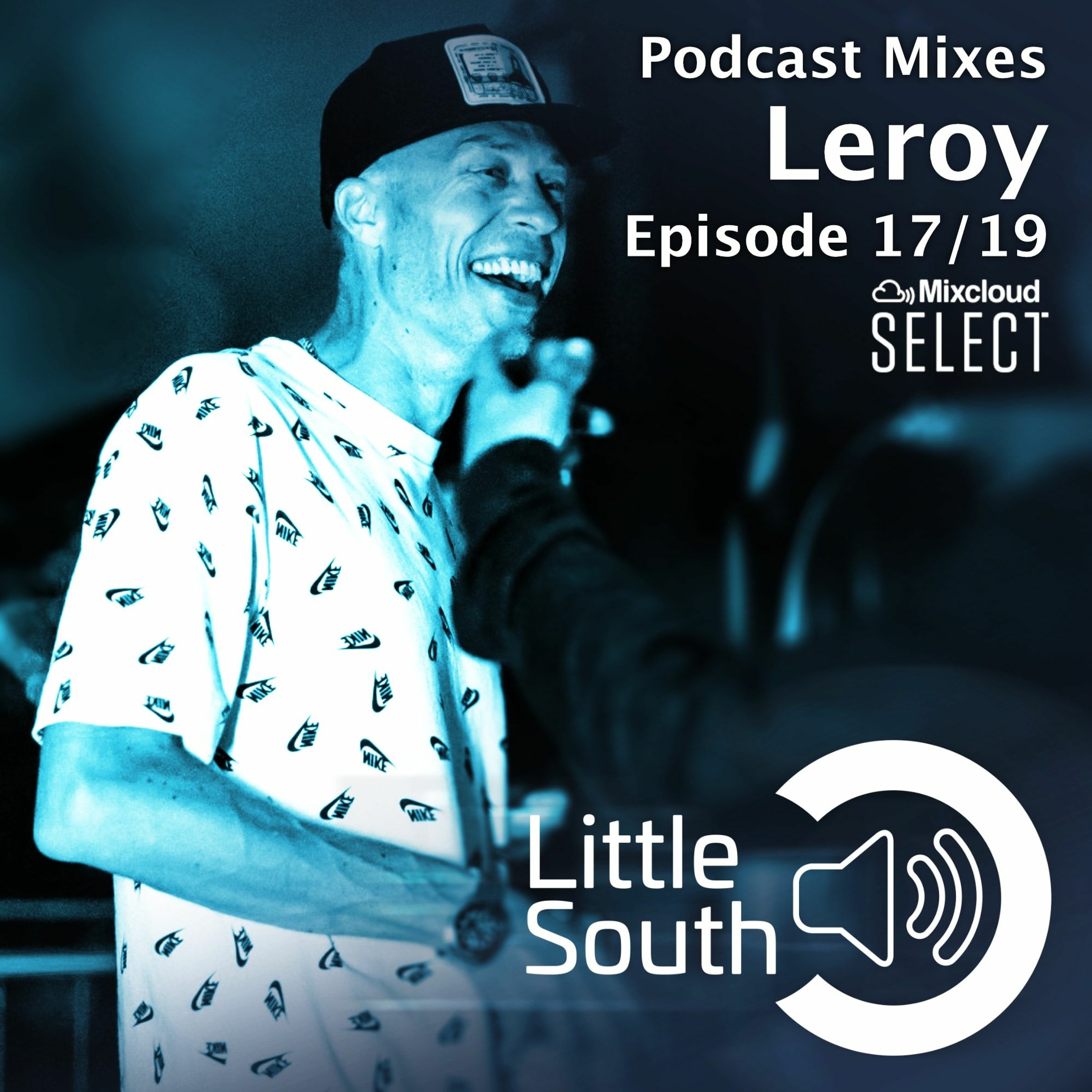 Episode 17/19 | Leroy | Podcast Mixes episode artwork