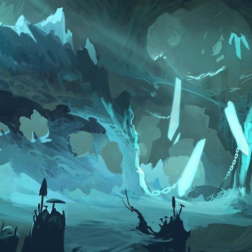 Stream Ice Cave by stef ashmore | Listen online for free on SoundCloud