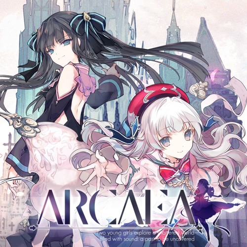 [Arcaea] AI[UE]OON - MYUKKE.