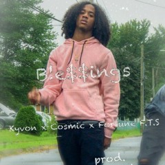 Blessings ft. Cosmic x Fortune F.T.S (prod. 666prod)