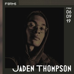 Jaden Thompson Forms Promo Mix