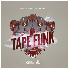 Black Octopus Sound - Tape Funk (Demo)