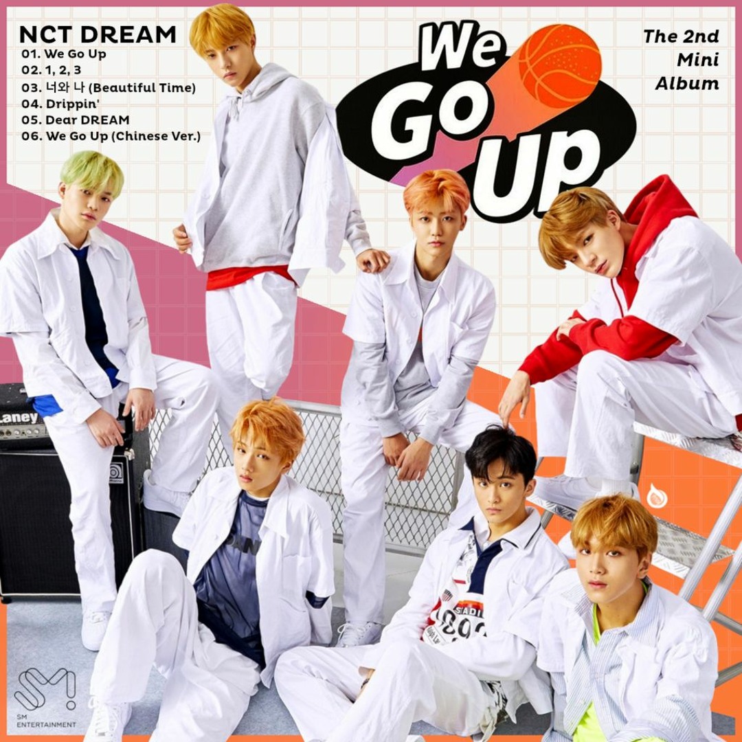 Stream ©나라의 노래 커버® We Go Up - NCT Dream by ann
